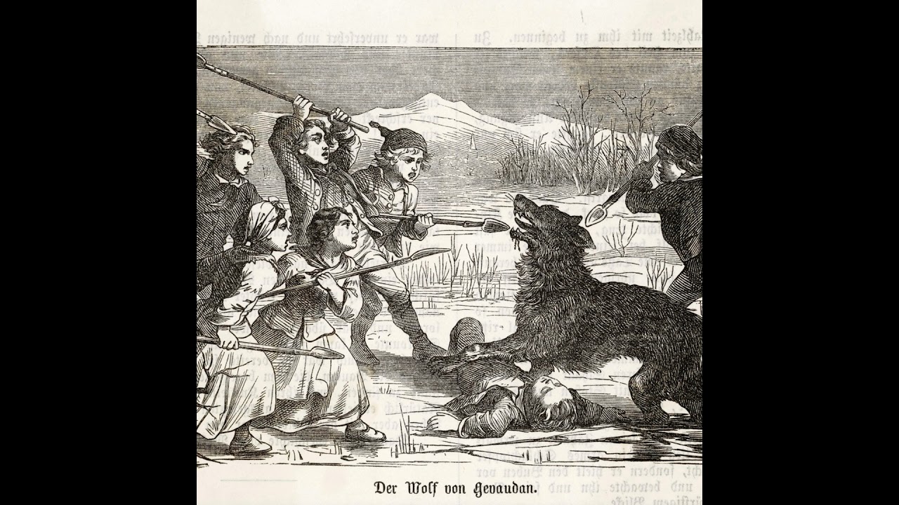 From the Beast of Gévaudan to Bray Road: Werewolves and the Loupgarou | Ep 25