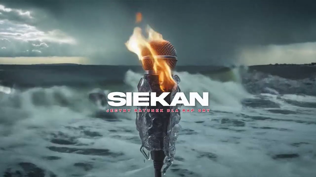 Siekan - Pain (Official Visualiser)
