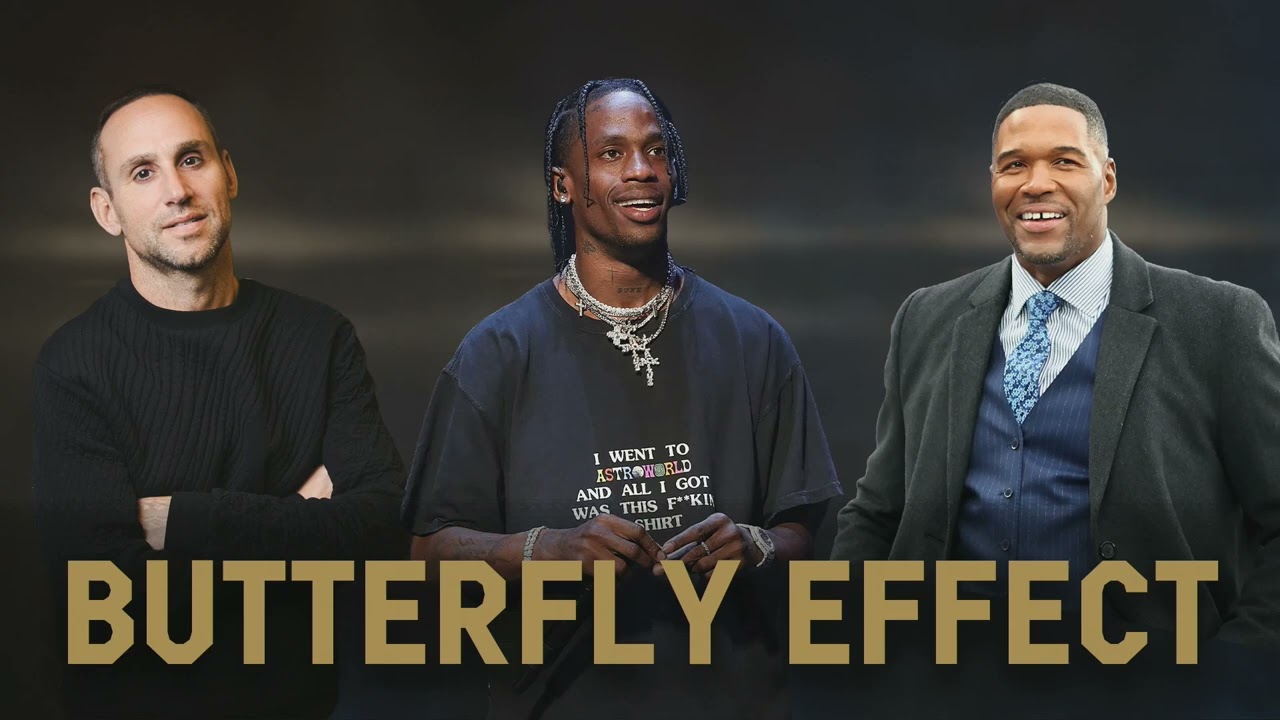FULL LENGTH | Fanatics Fest x Butterfly Effect Panel and Spontaneous Travis Scott Concert