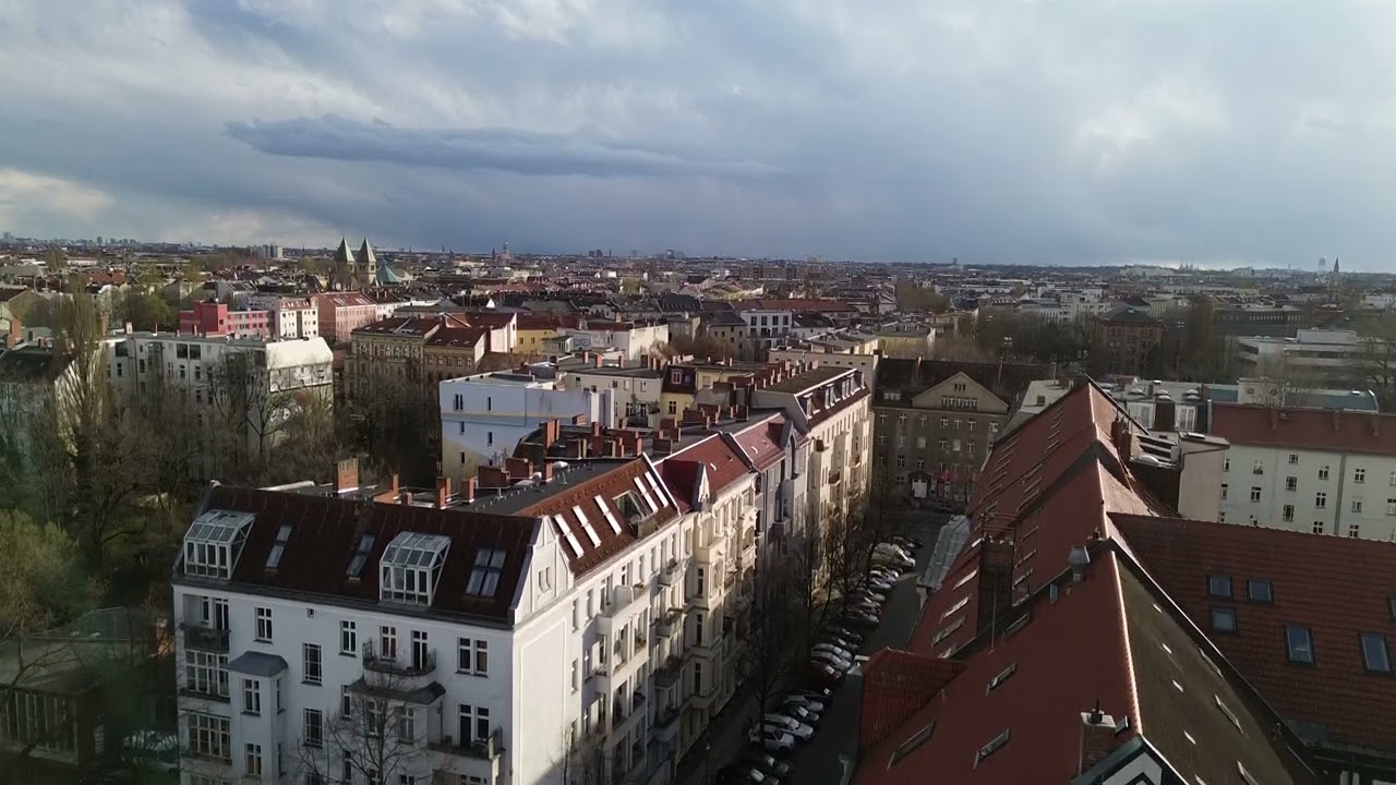 Berlin Wall, Oberbaum Bridge