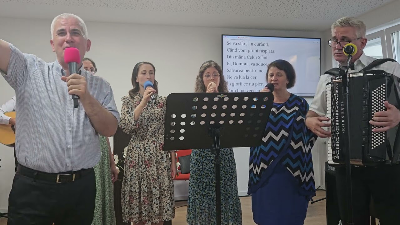 M-ai e puțin din noapte, familia Ignat.