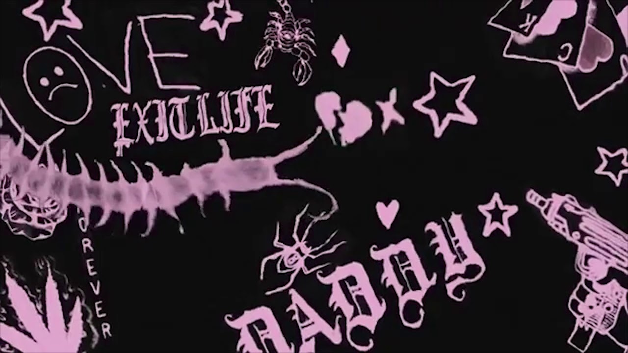 Lil Peep - Life Is Beautiful 1 Hour Long