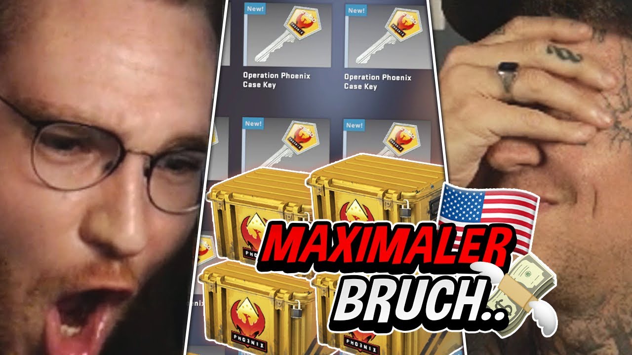 XXL CASE BATTLE vs. @ohnepixel 😱🔴 | MontanaBlack Case Opening
