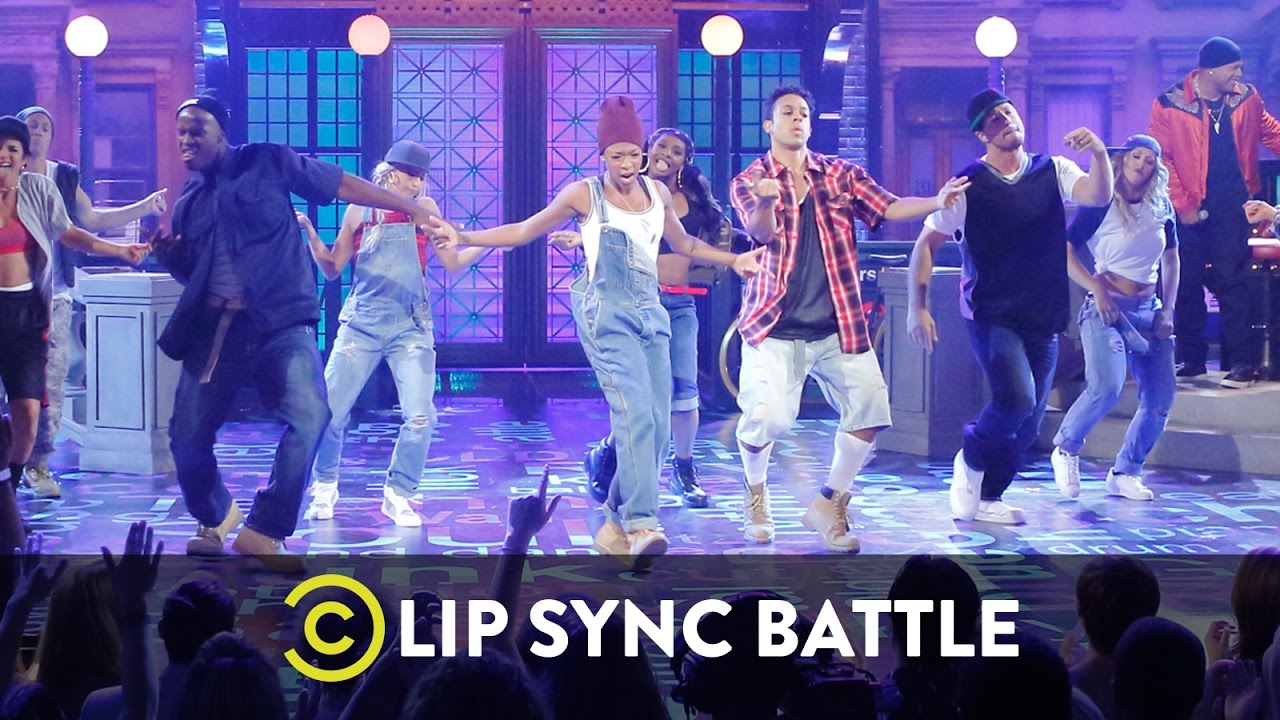 Lip Sync Battle - Samira Wiley