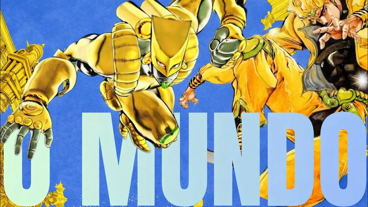 O Mundo de dio - Jojo hftf #2