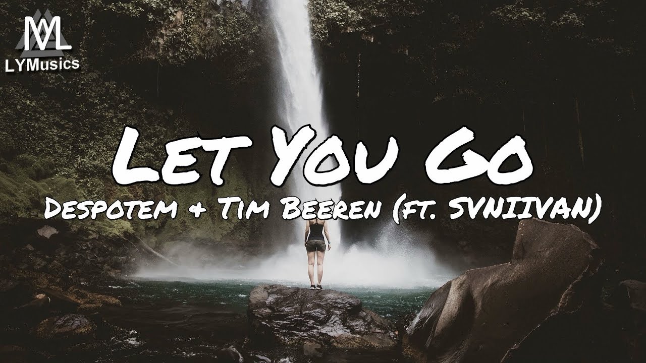 Despotem & Tim Beeren - Let You Go (ft. SVNIIVAN) (Lyrics)