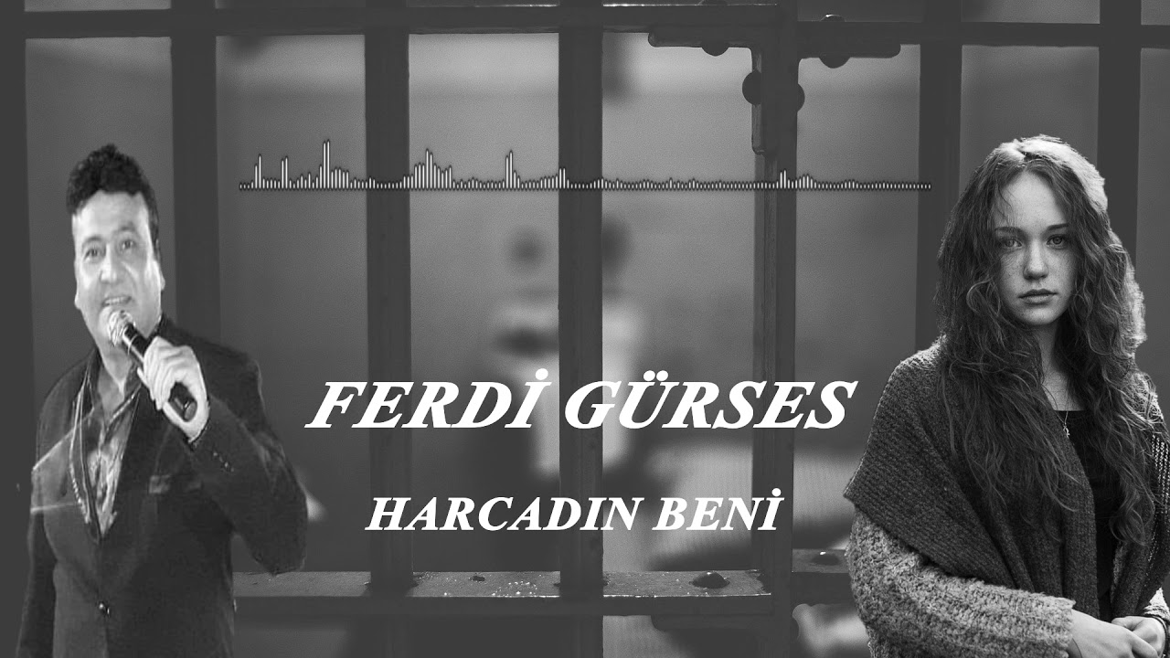 Ferdi Gürses - Harcadın Beni / Özenle Seçilmiş Full Damar Arabesk Seçmeler 2021