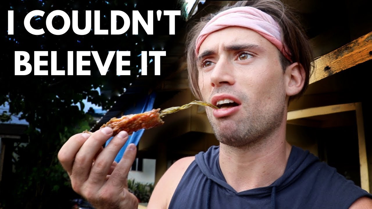 MINDANAOS STRANGEST FOOD!?  (ft. Becoming Filipino, Fearless and Far, Daniel Marsh, Finn Snow)
