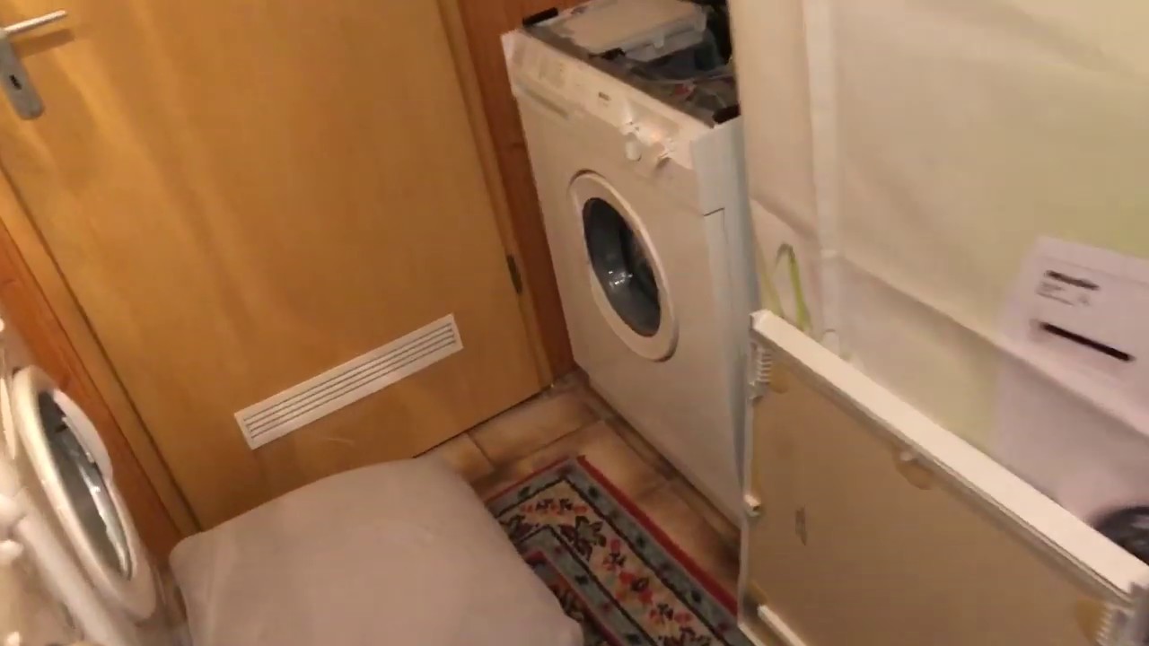 Wieder mal eine neue Waschmaschine