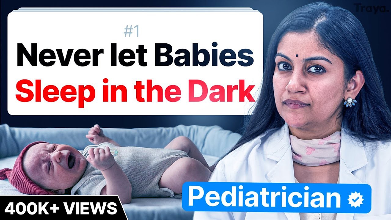 The SHOCKING Truth About Baby Sleep Myths (Parents Beware!) ⚠️