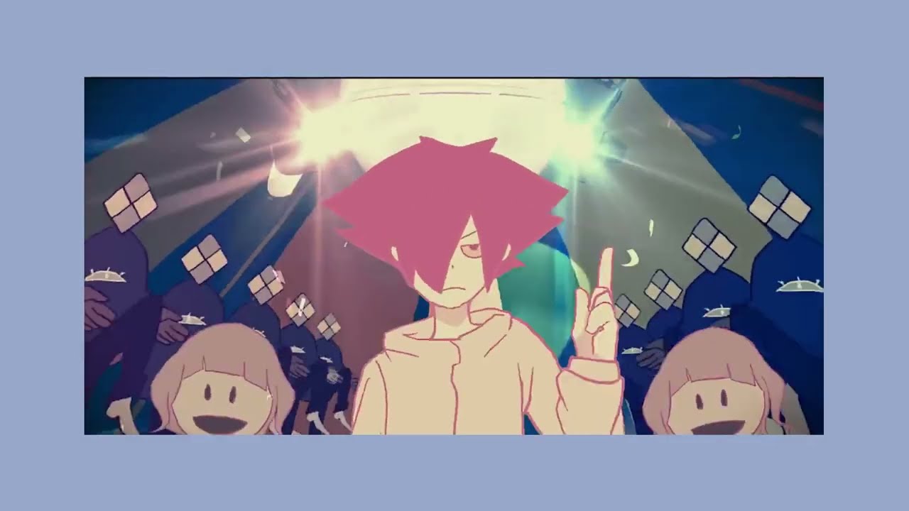 𝗔𝘀 𝘆𝗼𝘂 𝗹𝗶𝗸𝗲 𝗶𝘁 ~ [𝗦𝗹𝗼𝘄𝗲𝗱 + 𝗿𝗲𝘃𝗲𝗿𝗯]