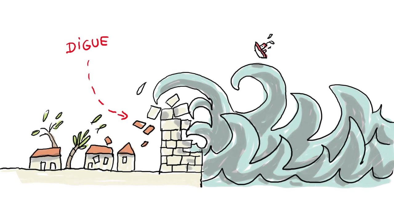 Que s'est-il pass&eacute; lors de la temp&ecirc;te Xynthia ? - 1 jour, 1 question