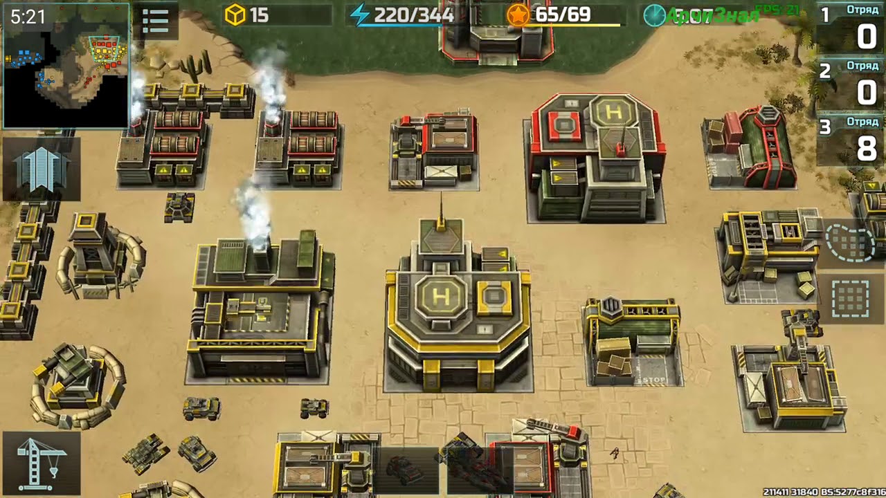 Art of War 3 прохождение 30 миссии на *** звезды #artofwar