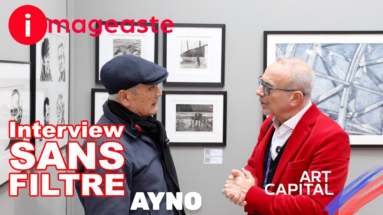 ART CAPITAL 2026: AYNO.