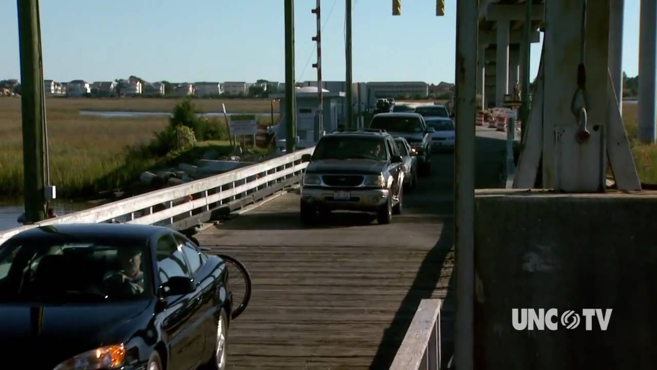 NC NOW | Final Days of Sunset Beach Swing Bridge | UNC-TV