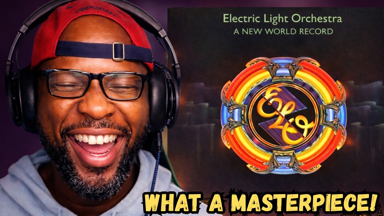 ELECTRIC LIGHT ORCHESTRA - TELEPHONE LINE | FIRST TIME REACTION 🤯 THIS SONG IS PURE MAGIC! ☎️🔥