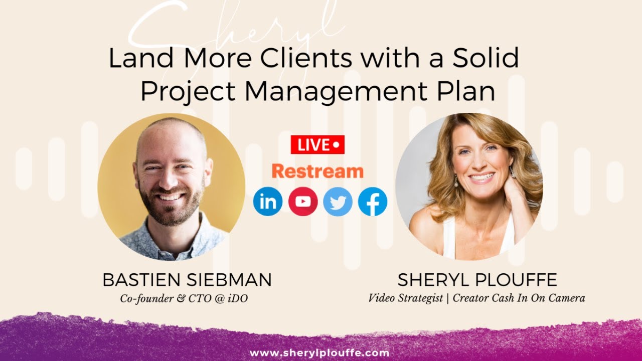 Land More Clients with a Solid Project Management Plan
