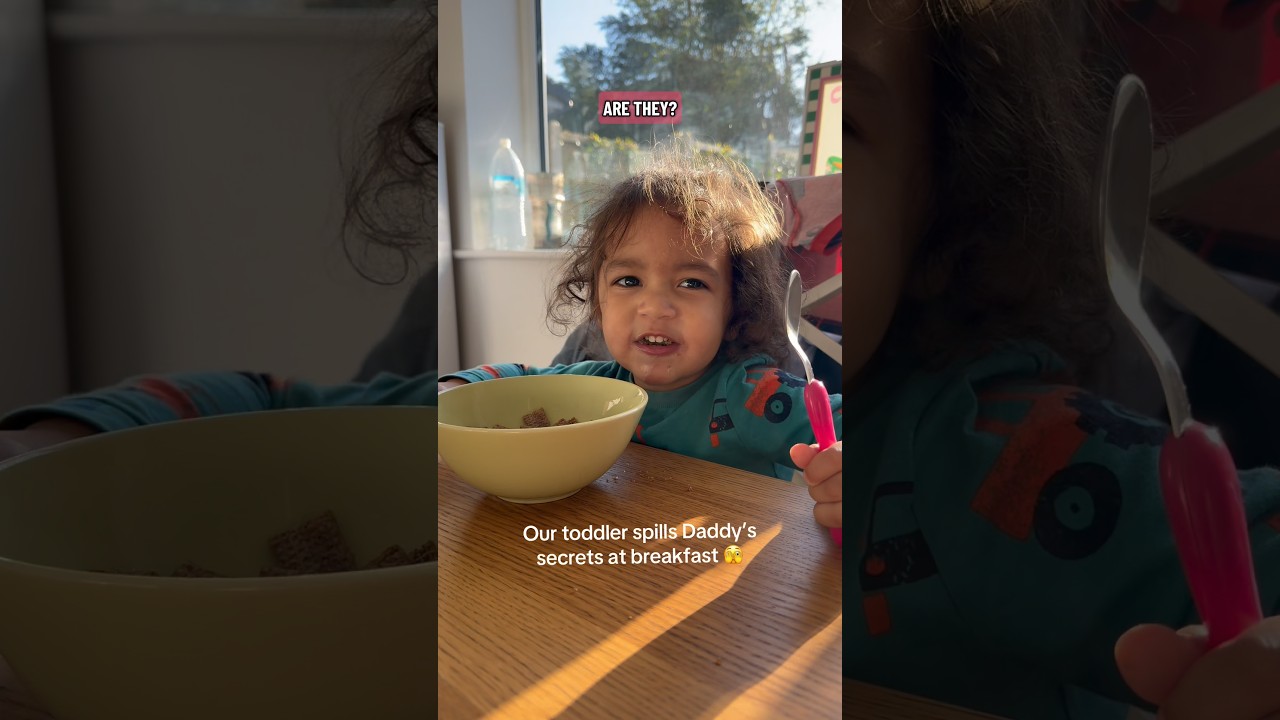 Мы только что переехали в этот район, и Рей делает вот такие вещи 🫣