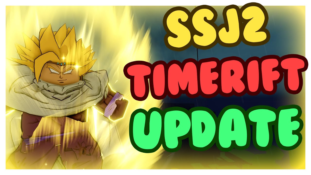 Я опробовал НОВЫЙ Super Saiyan 2 Full Power!