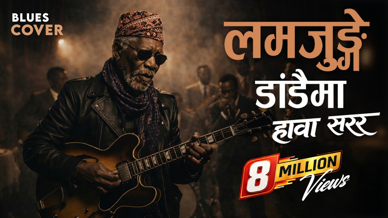 Lamjunge Dadaima Hawa Sarara - Blues Cover