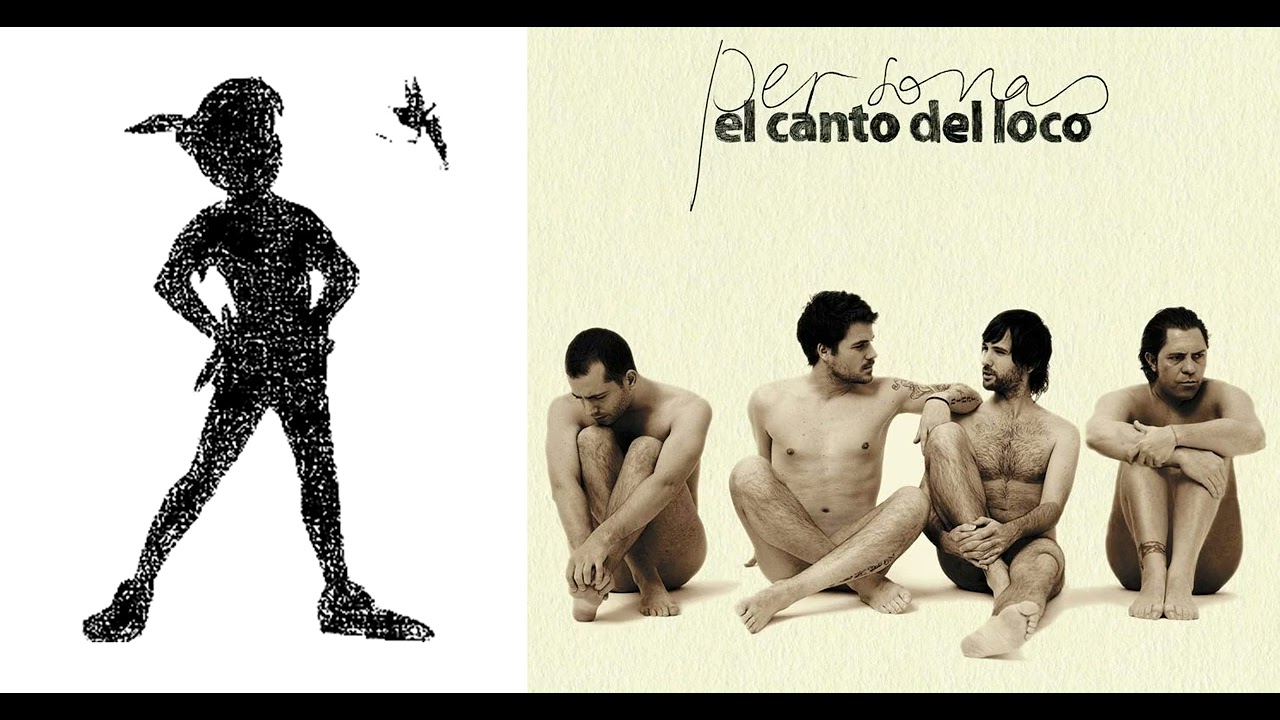 Peter Pan, El Canto del Loco (slowed + reverb)