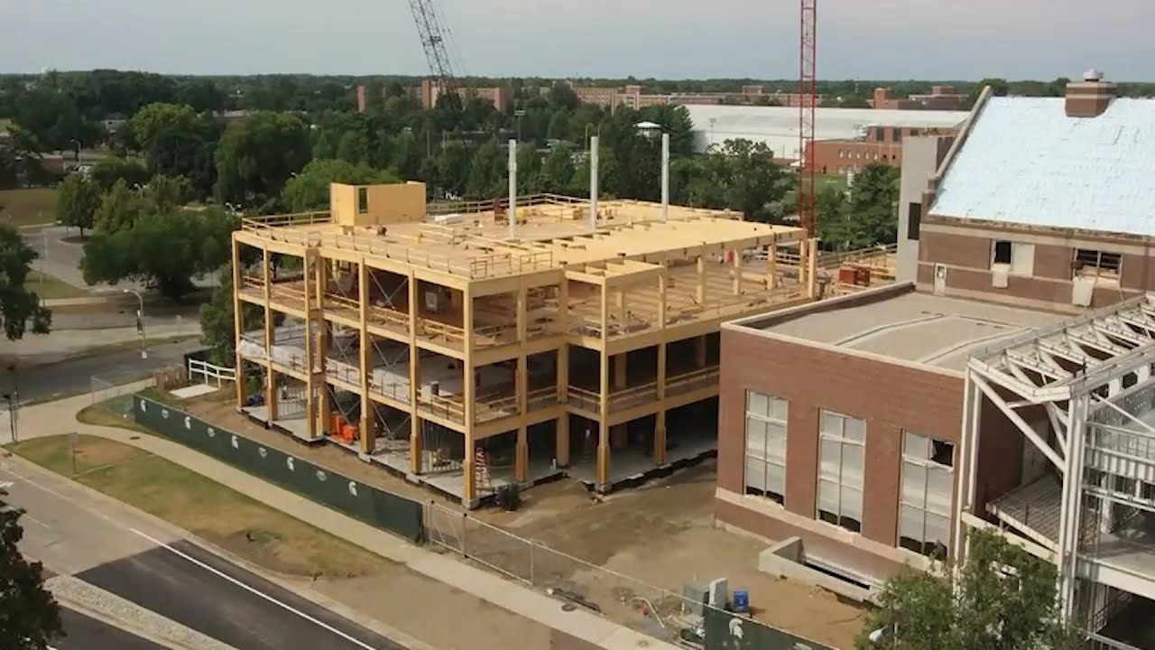 Michigan State University STEM Virtual Tour
