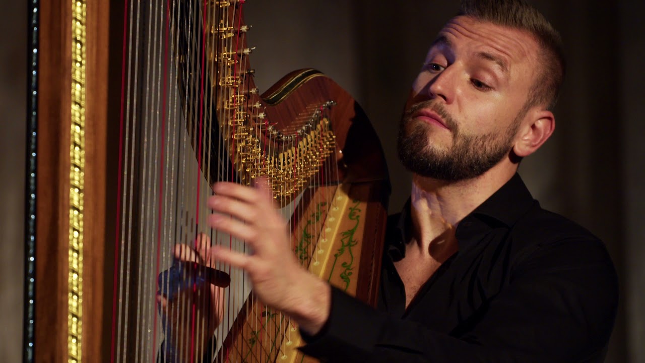 Elias Parish-Alvars - La Mandoline for Harp // Joel von Lerber - XX Belgrade Harp Festival 2021