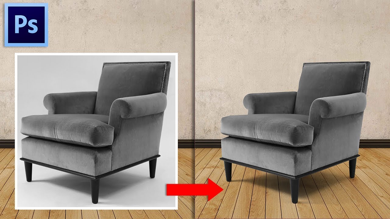 Cara Mempertahankan Bayangan Asli Pada Gambar - TUTORIAL PHOTOSHOP