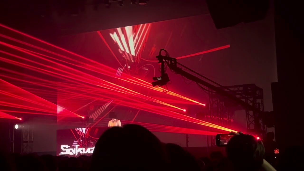 TANO*C TOUR 2025 TOKYO  Sakuzyo 現地フル尺