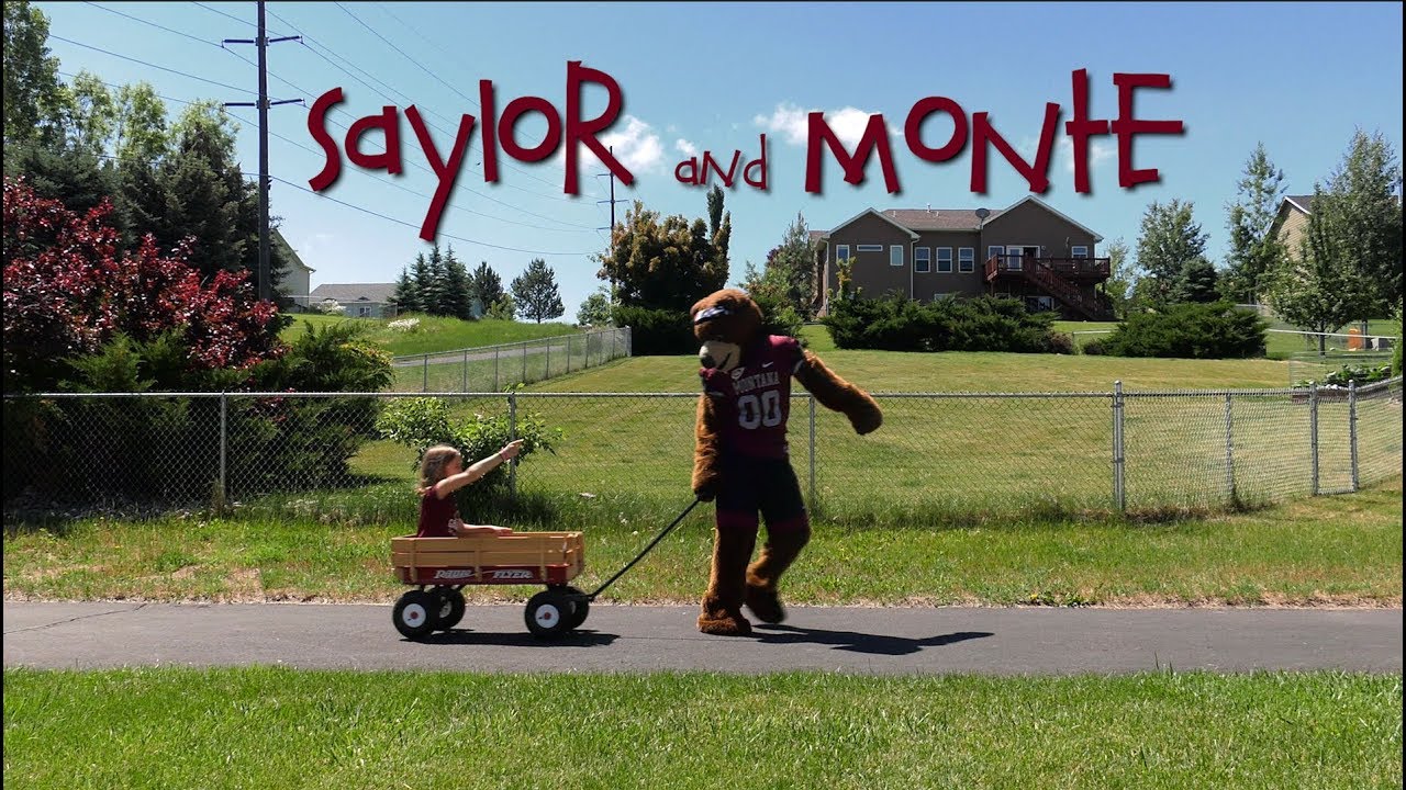 Saylor and Monte