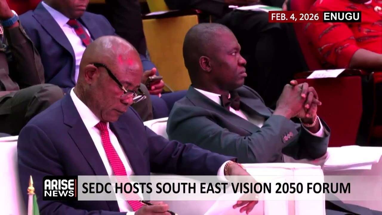 SEDC HOSTS SOUTH EAST VISION 2050 FORUM