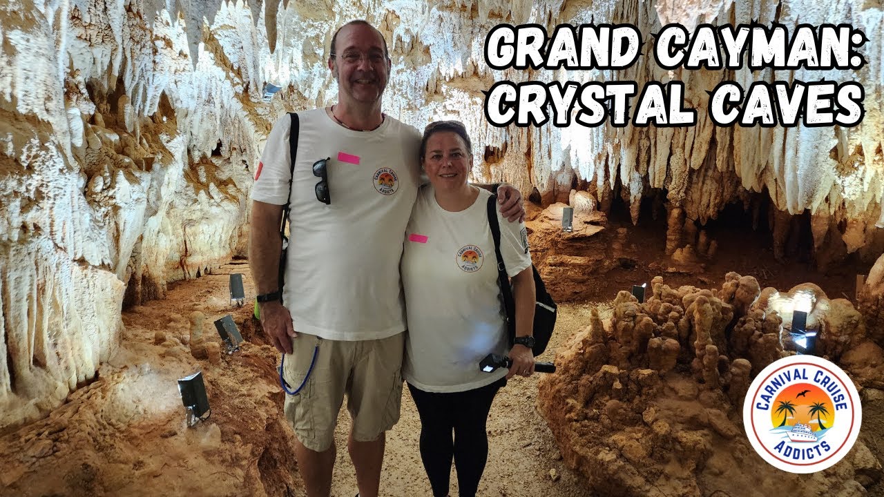 Brave Enough to Explore Grand Cayman's Crystal Caves?
