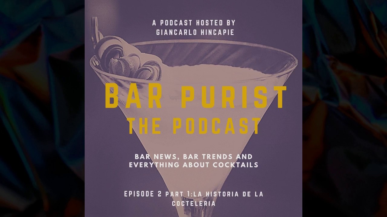 Historia de la coctelería. Jerry Thomas, Harry Johnson, Old Fashioned, Bitters, Fredderick Tudor