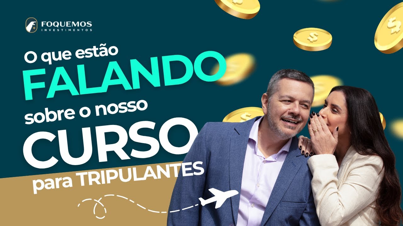 VALE A PENA FAZER O CURSO DE FINANÇAS PARA TRIPULANTES?