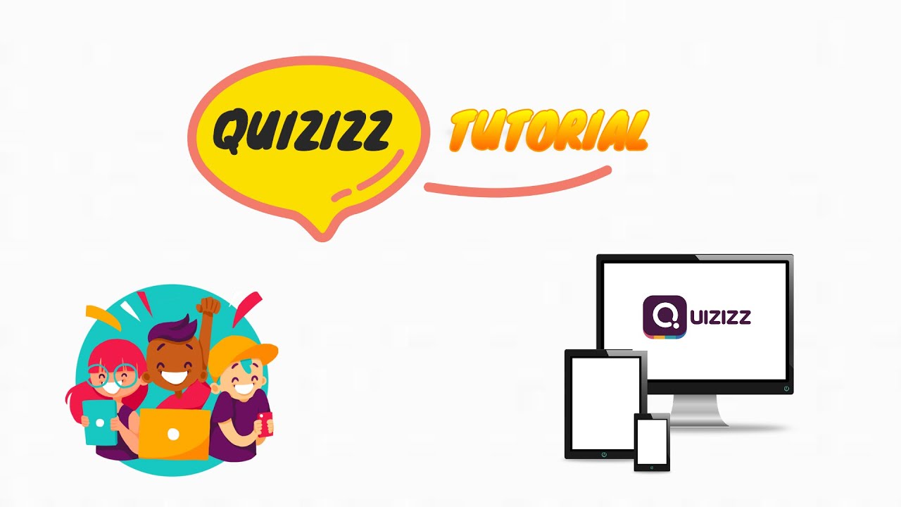 TUTORIAL DE QUIZIZZ / Funciones y ejemplos
