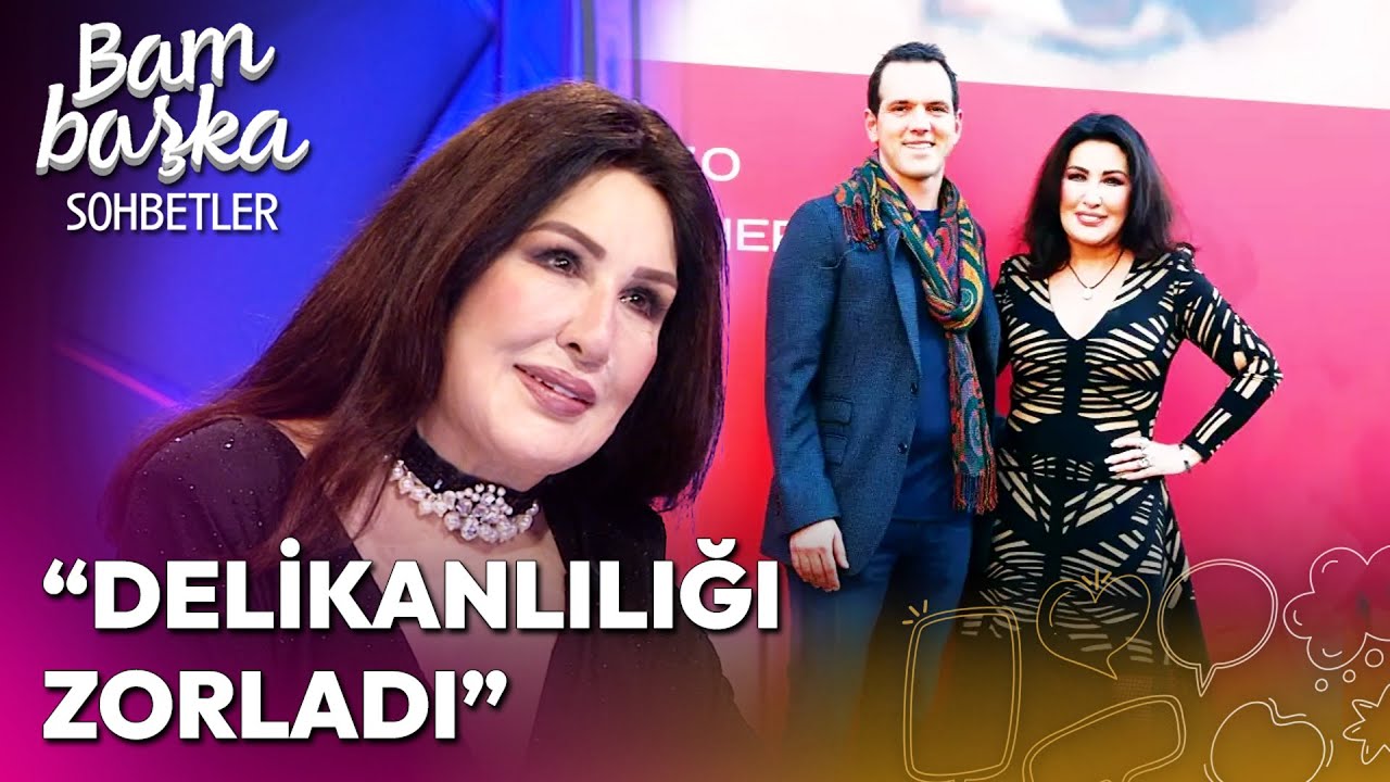 Nükhet Duru Oğlu Cem Masis'i İlk Kez Anlattı! | Bambaşka Sohbetler