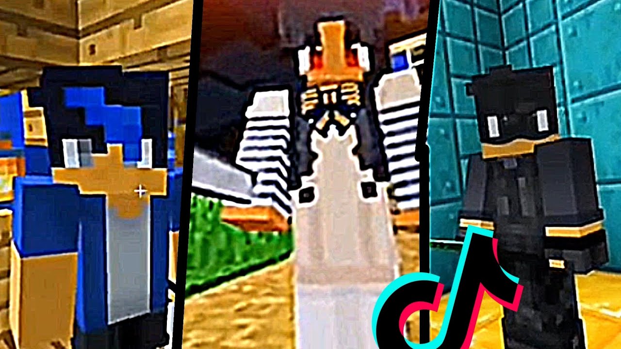 ~•Aphmau Tiktok compilation•~ PT.2