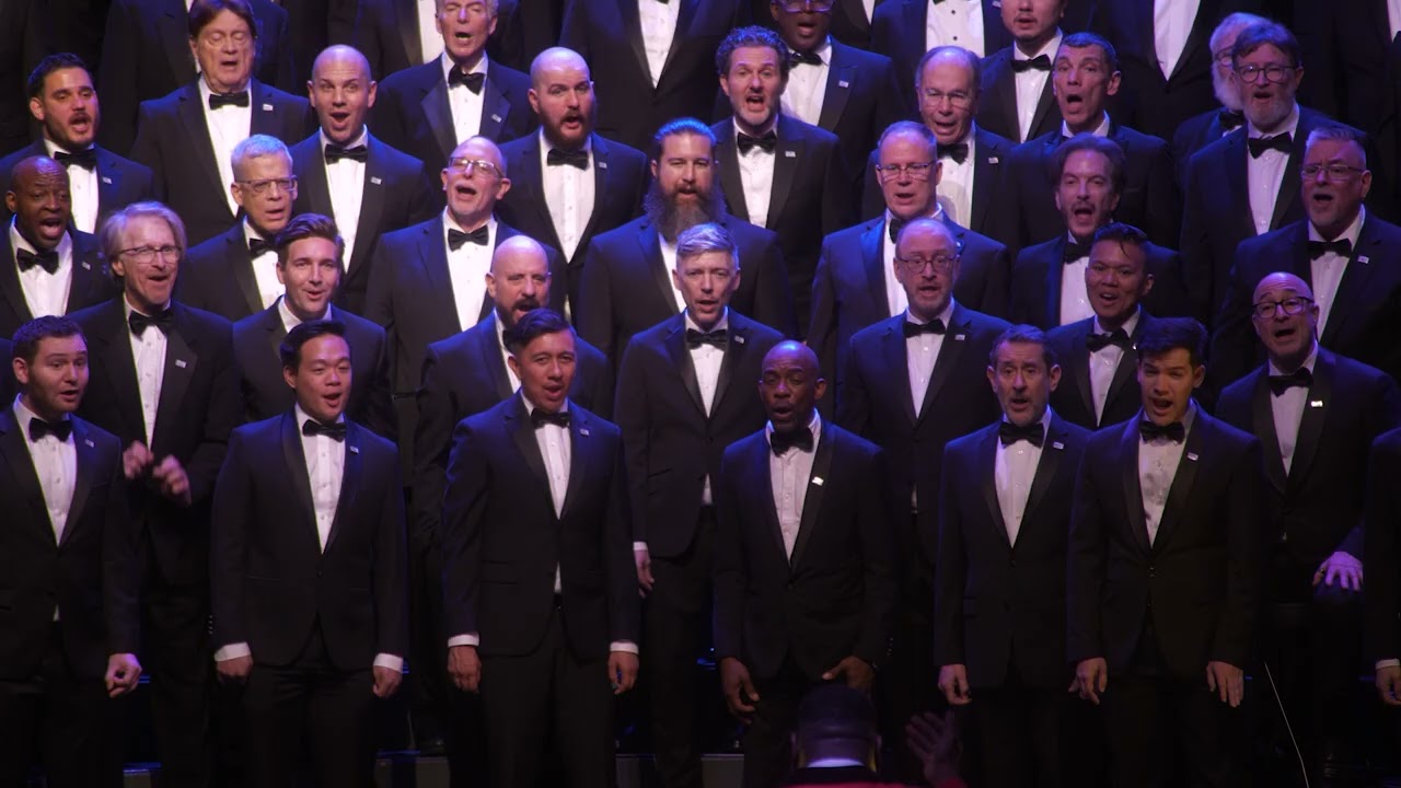 I've Got a Golden Ticket | Gay Men's Chorus of Los Angeles | December 2024