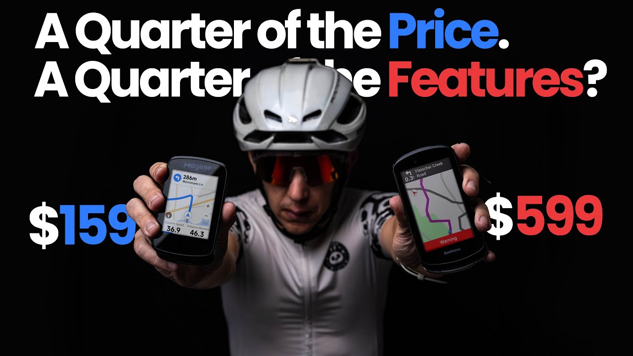 Magene C606: это НЕ «убийца Garmin»... но он чертовски хорош!