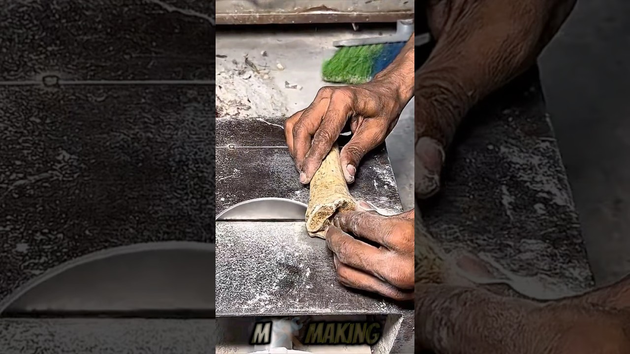 Animal Bones Converting into Fancy Buttons #ytshorts