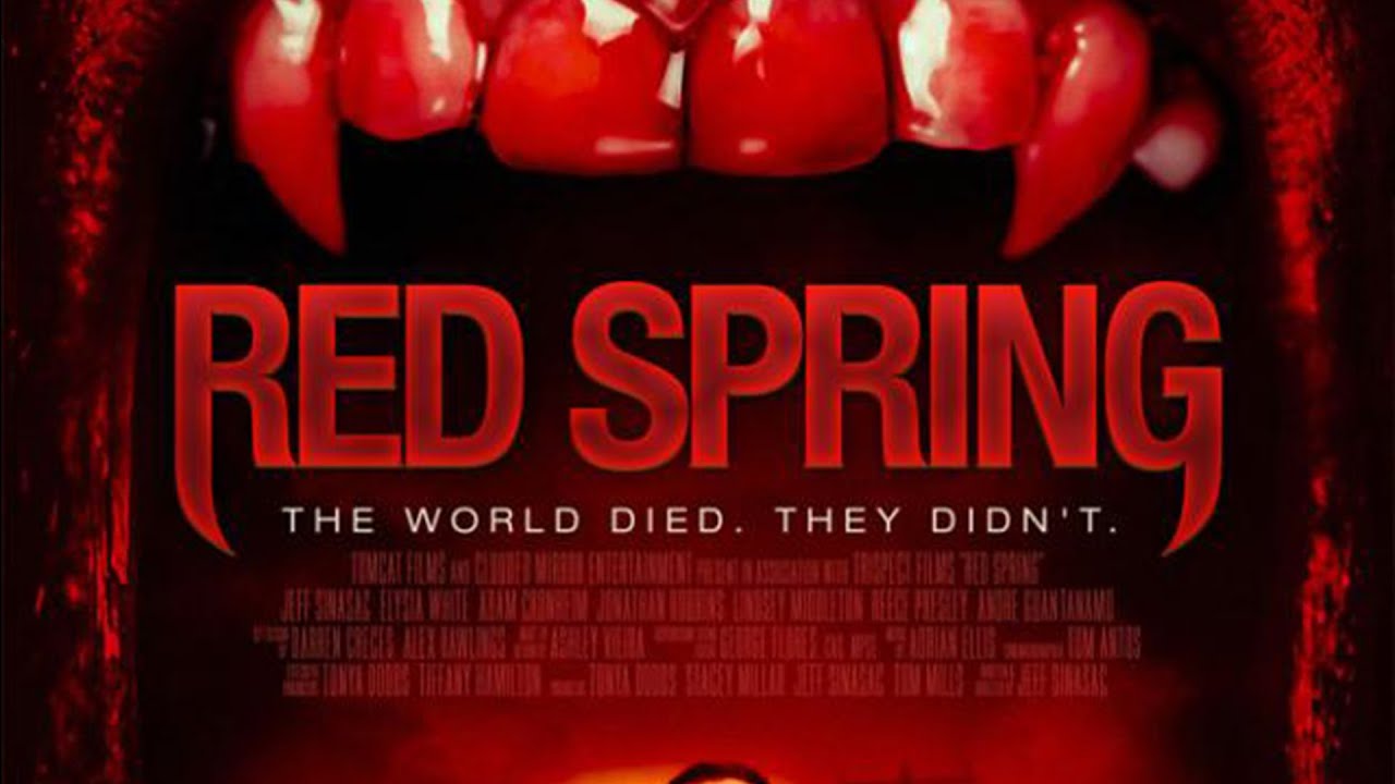 Red Spring - Trailer