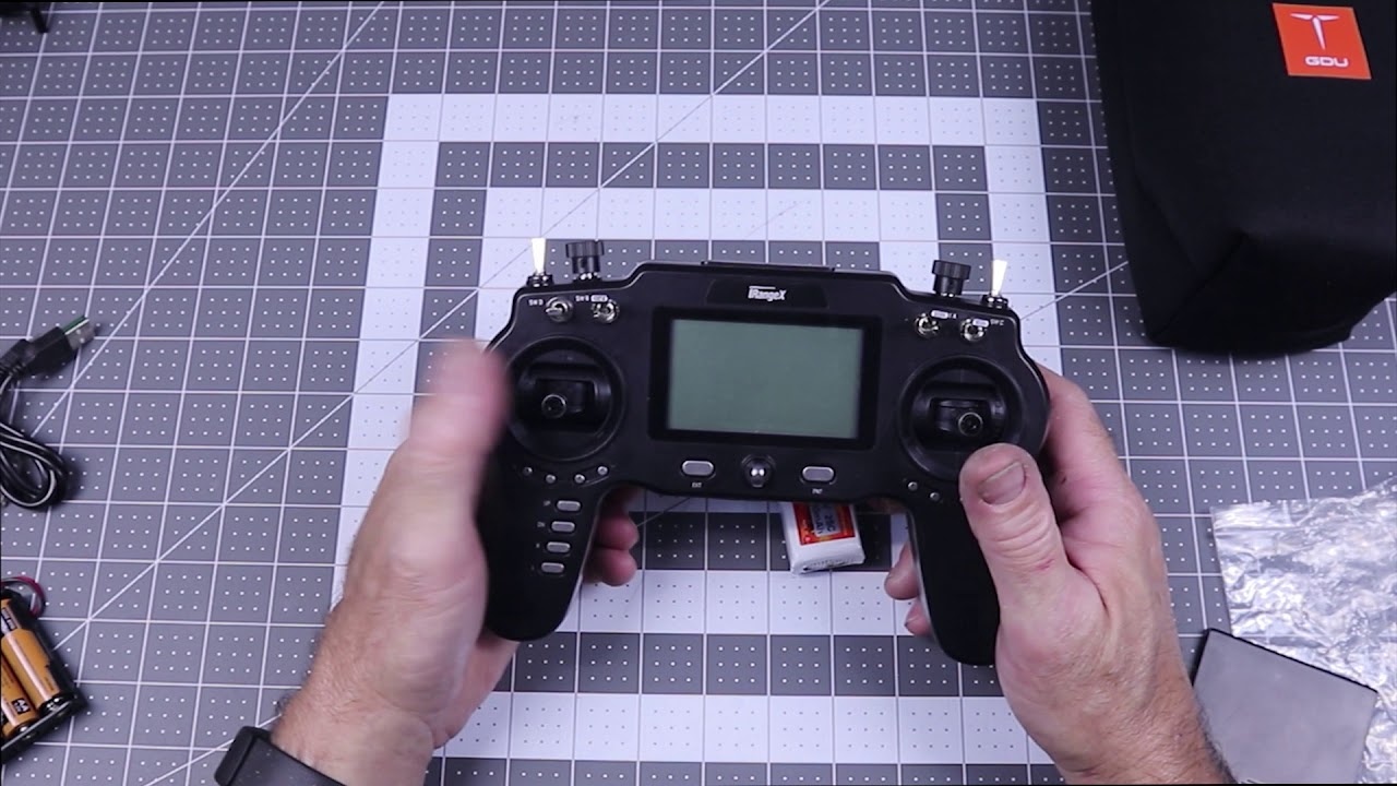 iRangeX Transmissor multi protocolo pra qualquer drone