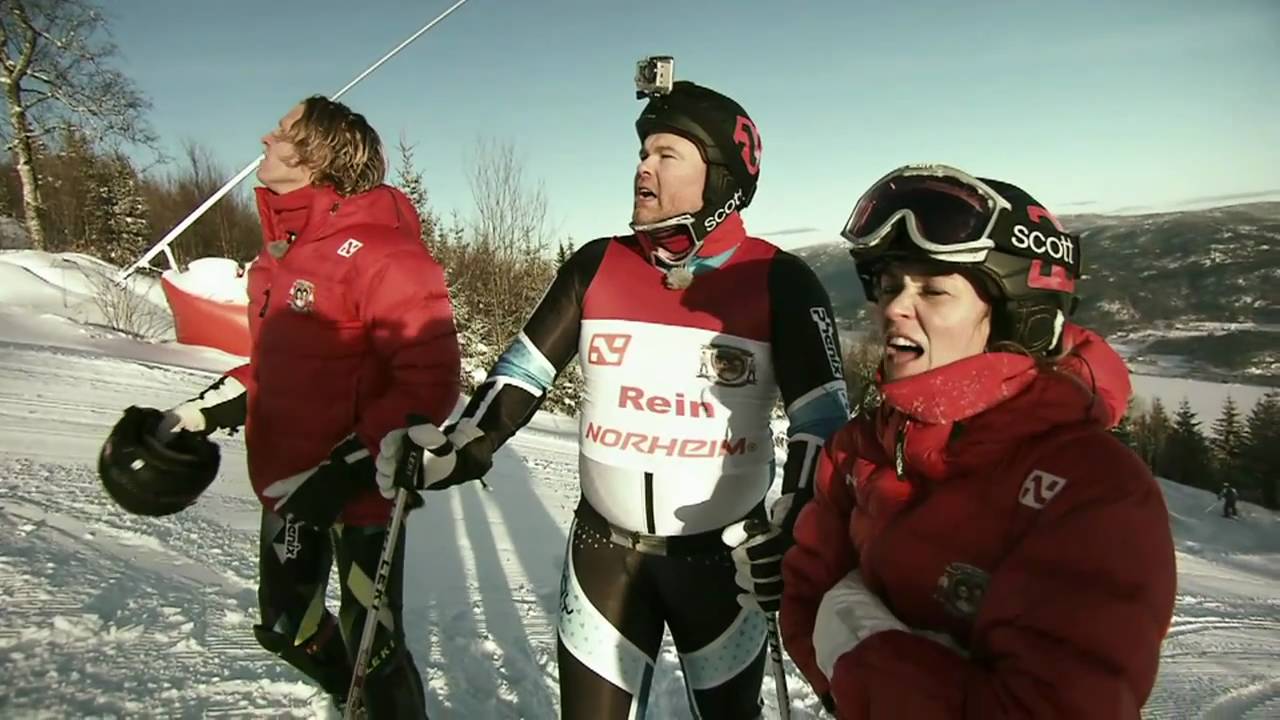 Camp Senkveld - Slalom