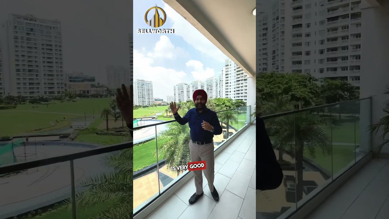 Ultra Luxurious Studio Apartment in Gurgaon | Call me Now:- 9999266369