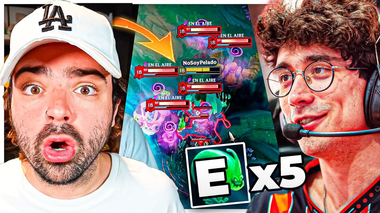 LA JUGADA SECRETA DEL BANA 😱😱// Josedeodo ft @Bananirou