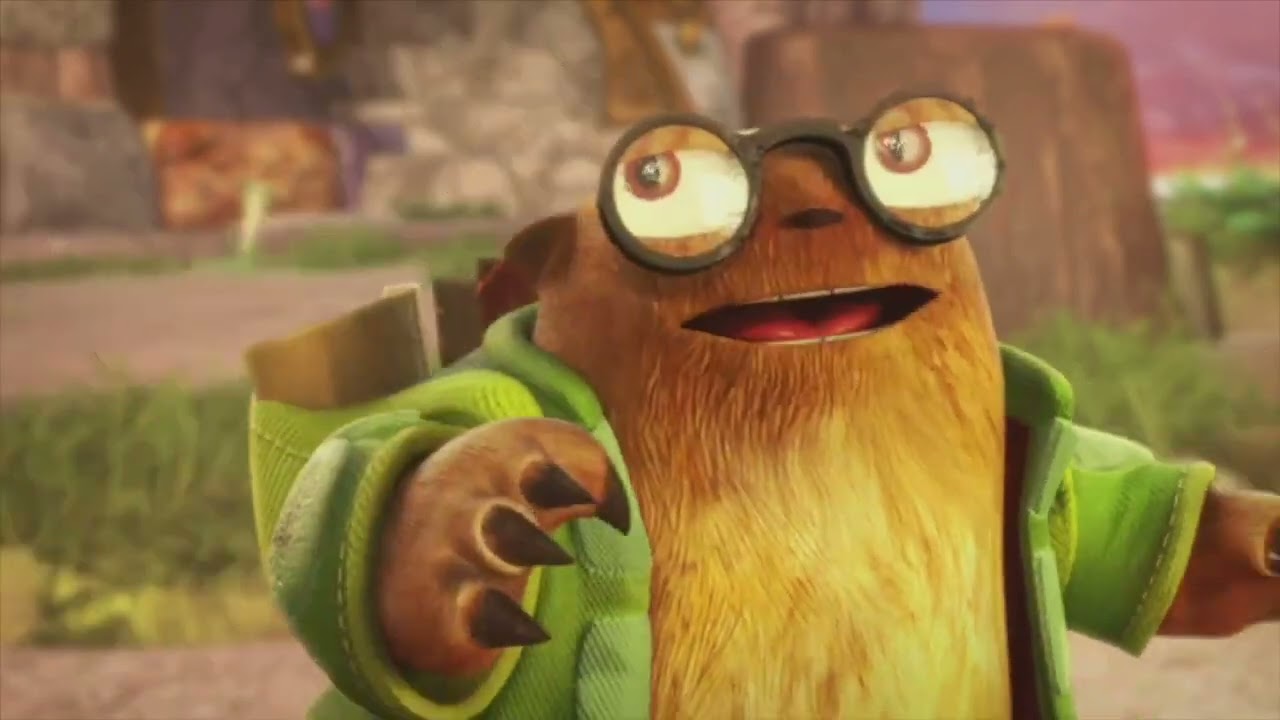 Skylanders: Giants - all bosses (no commentary)
