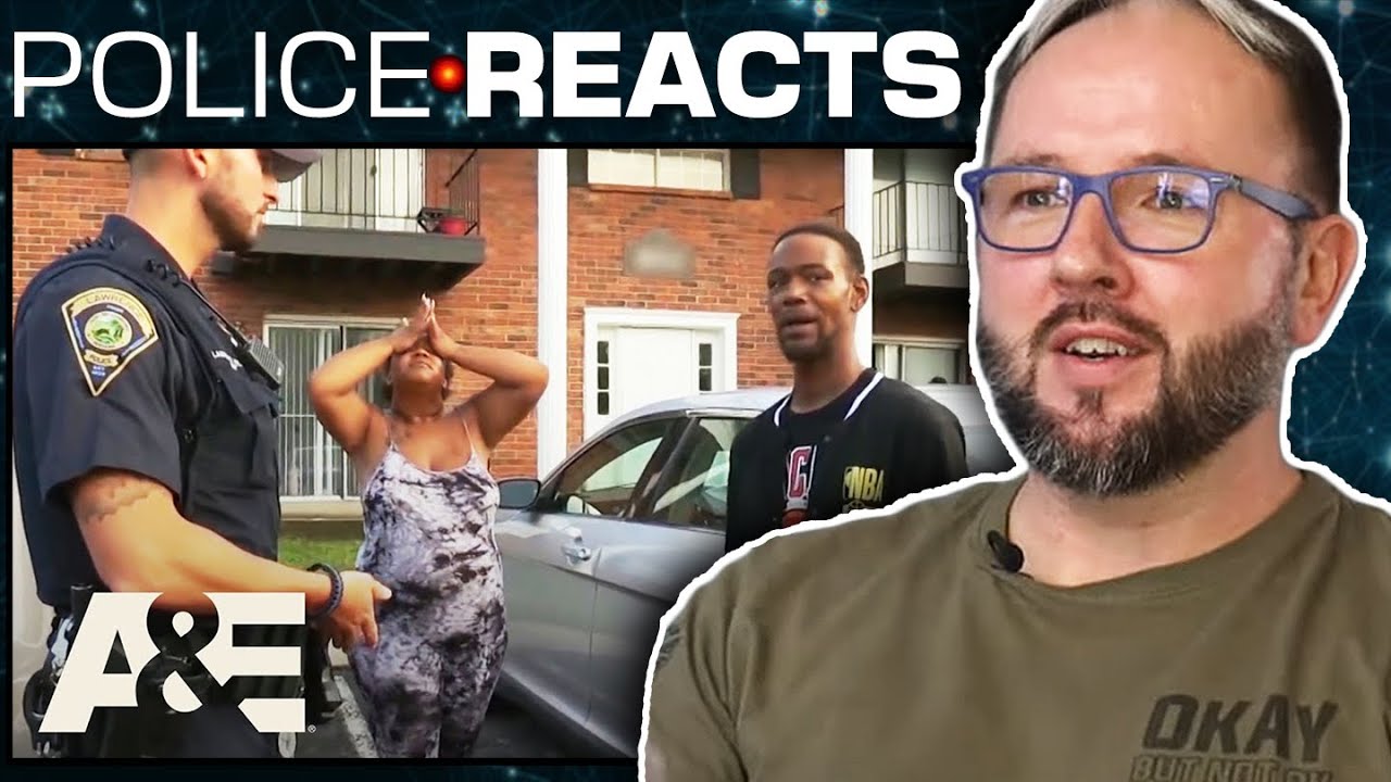 British Ex-Police Interceptor Reacts To American Police (Live PD)