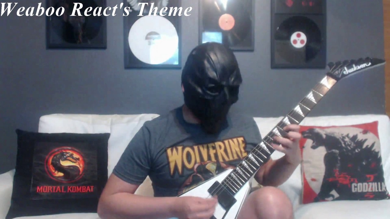 WeabooReact's Theme
