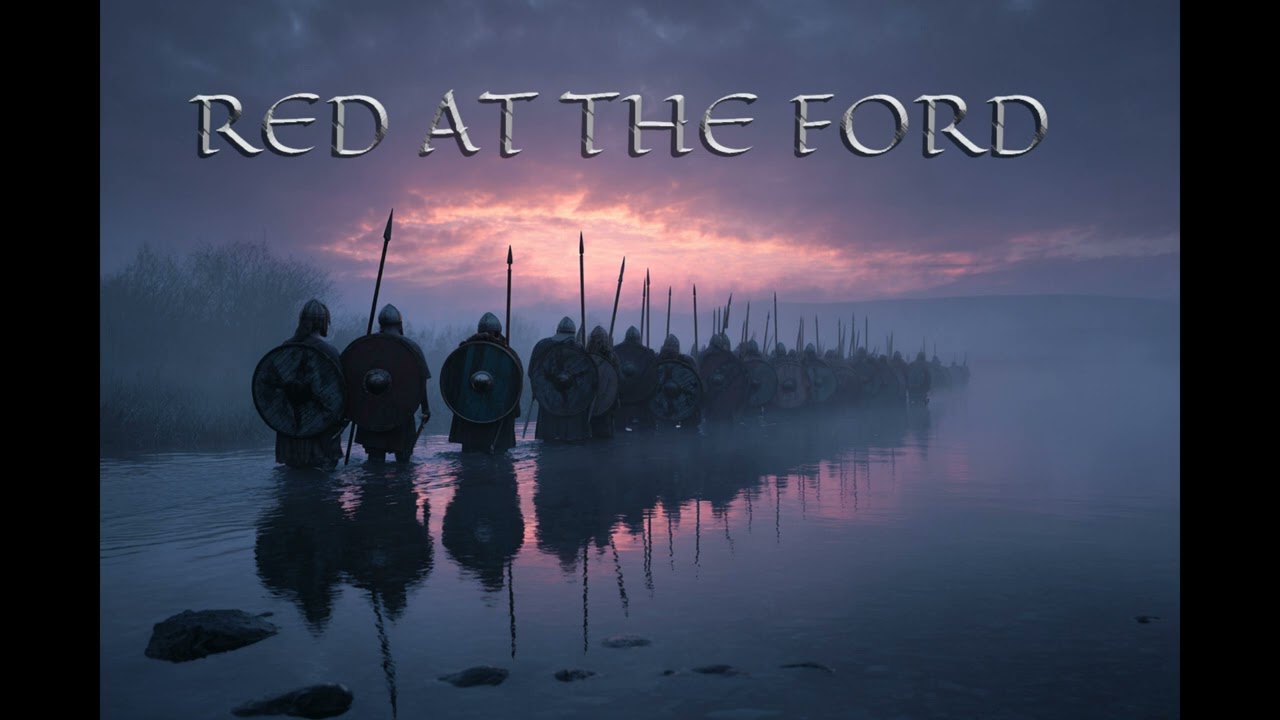 Red at the Ford | Upbeat Celtic War Instrumental