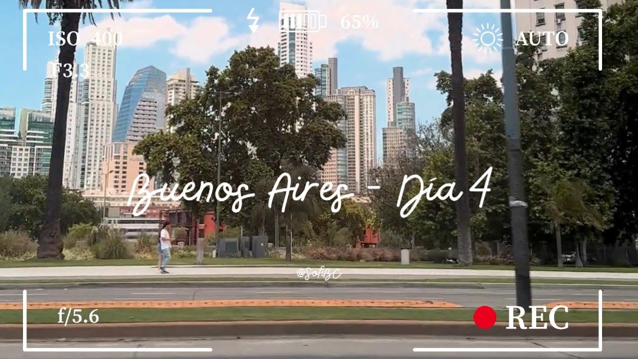 DIA 4 - BUENOS AIRES